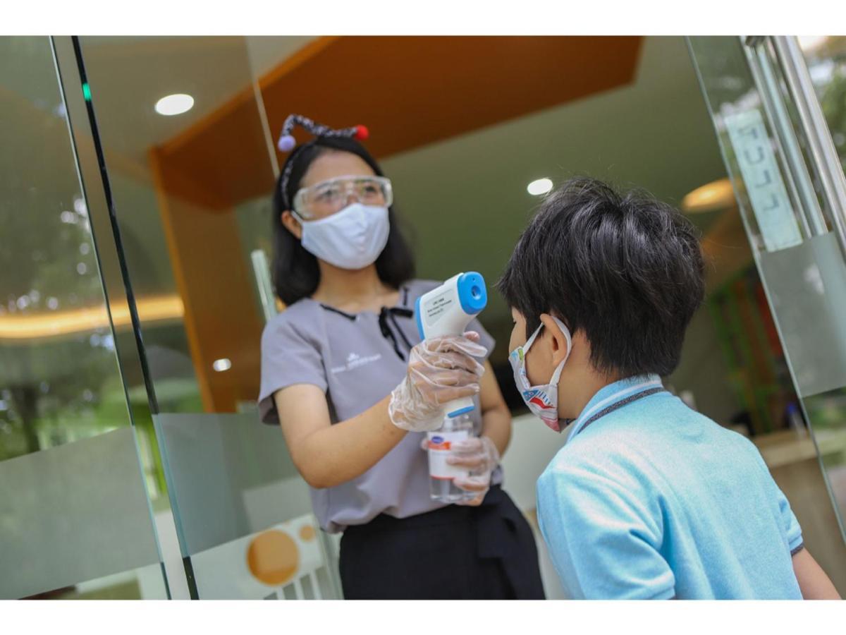 日惹爱慕卡摩皇家酒店 Maguwo 外观 照片