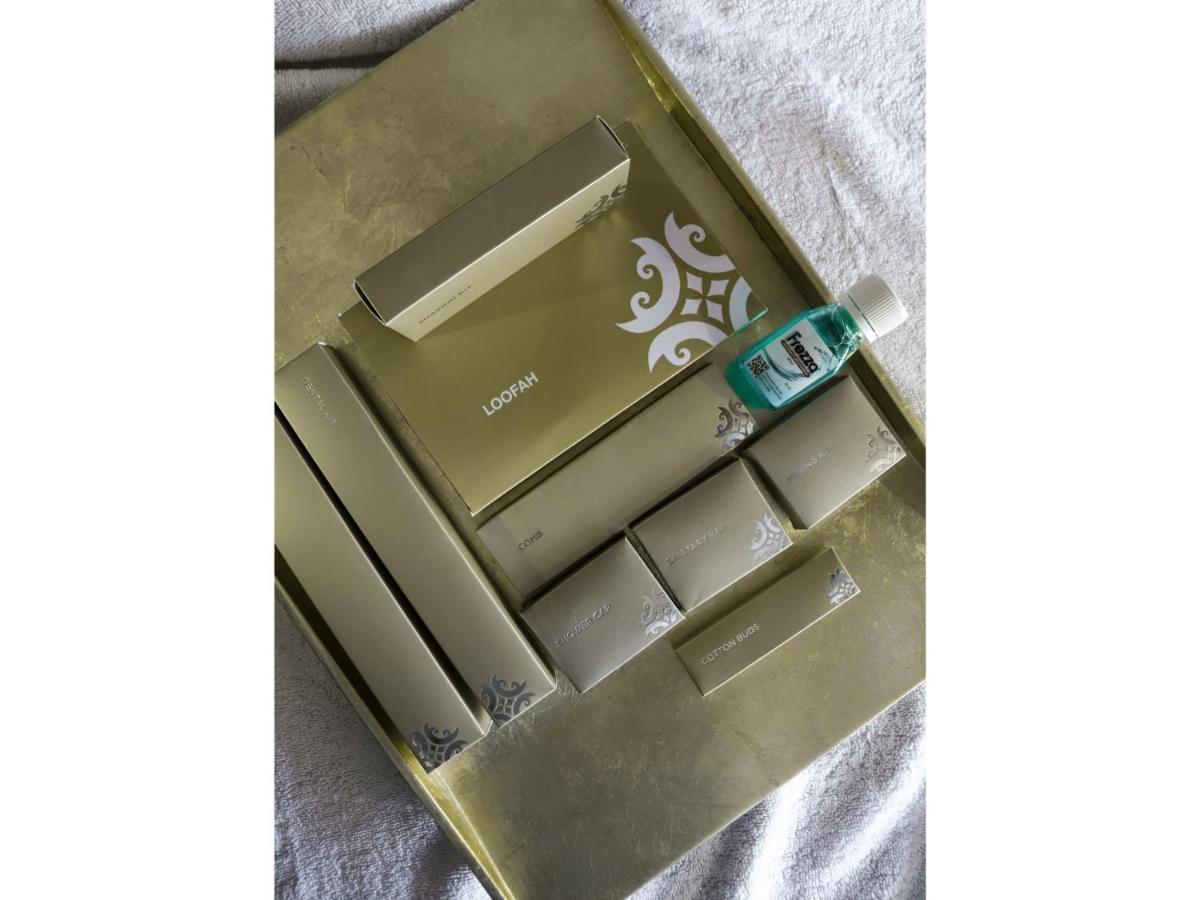 日惹爱慕卡摩皇家酒店 Maguwo 外观 照片